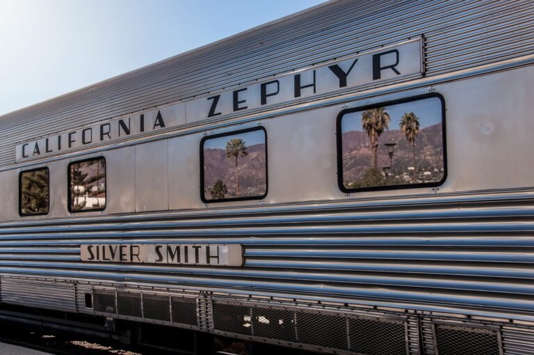 Amtrak California Zephyr: Route, Stops & Travel Guide (2026)