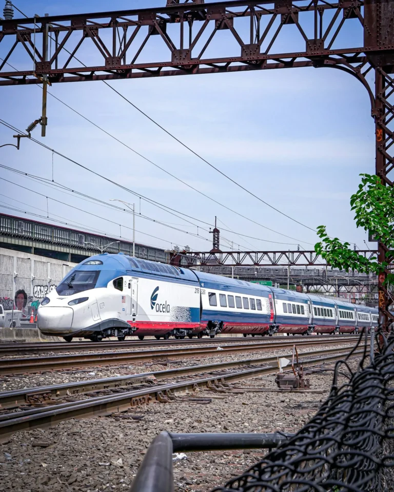 Amtrak Acela: Route, Stops & Travel Guide (2026)