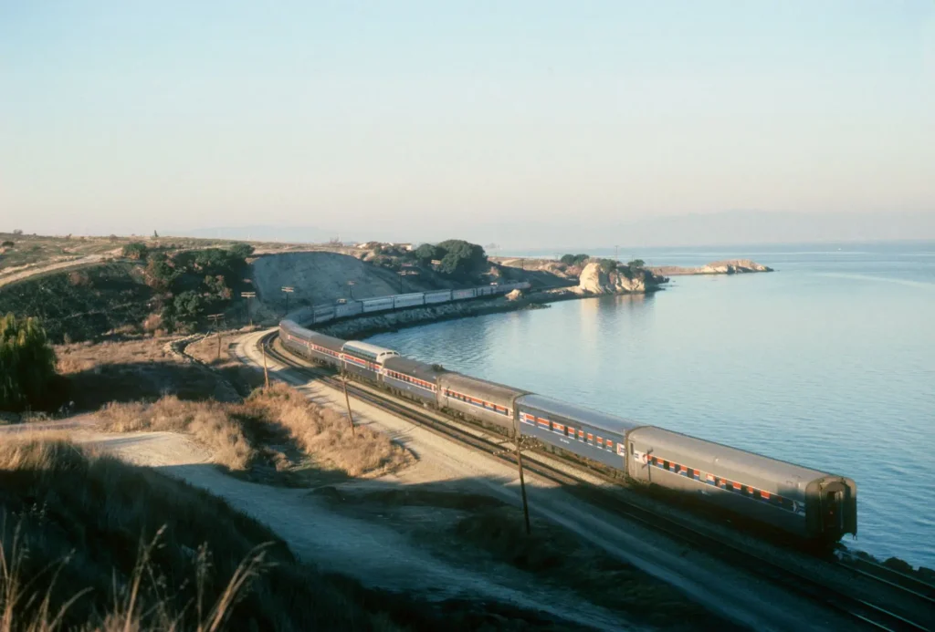 Amtrak Pacific Surfliner: Route, Stops & Travel Guide (2026)