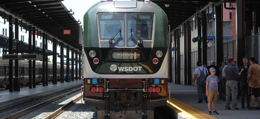 Amtrak Cascades 5 1