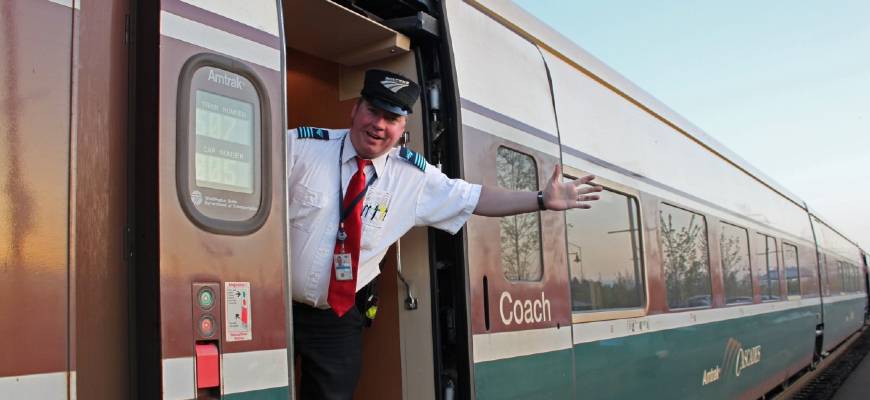 Amtrak Cascades 6