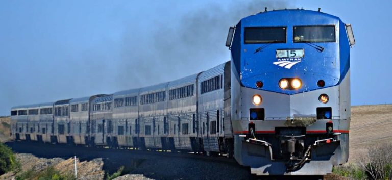 Amtrak Coastal Starlight: A Comprehensive Guide to Train Travel - TBIcom