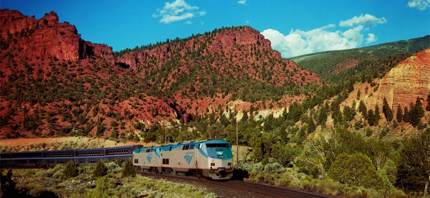 amtrak Southwest Chief 1