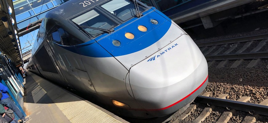 amtrak acela train 2