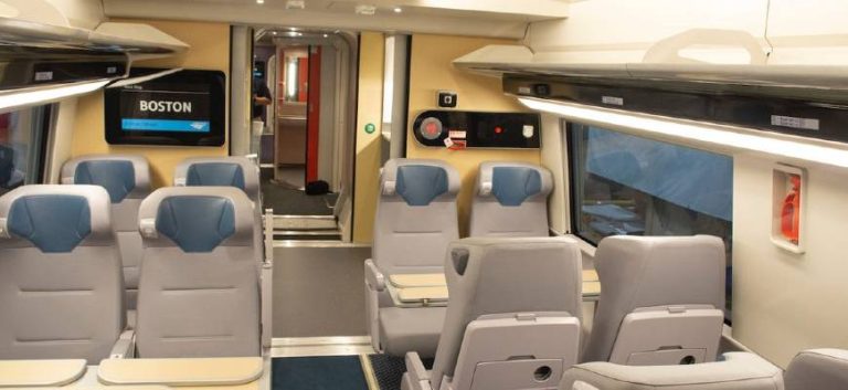 Amtrak Acela Train: A Comprehensive Guide to Riding - TBI