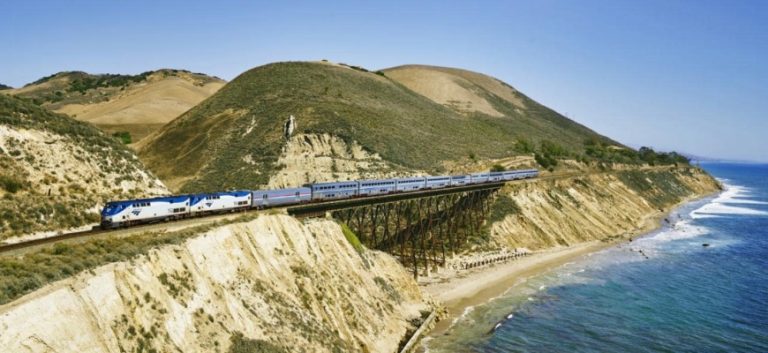 Amtrak Coastal Starlight: A Comprehensive Guide to Train Travel - TBIcom