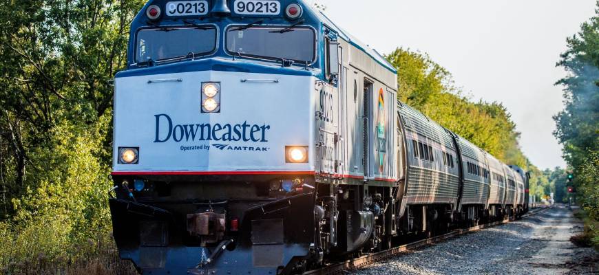 amtrak downeaster 1