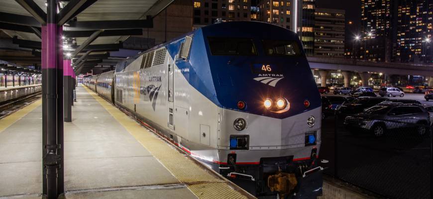 amtrak downeaster 6