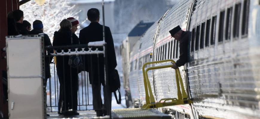 amtrak downeaster 7