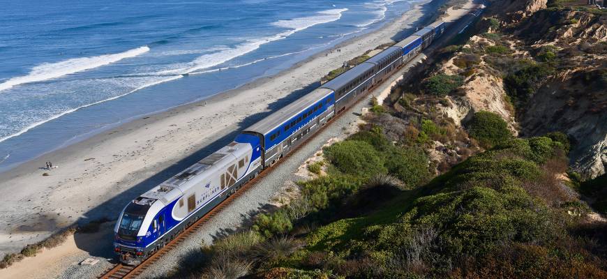 amtrak pacific surfliner 1