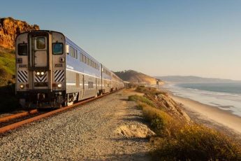 amtrak pacific surfliner