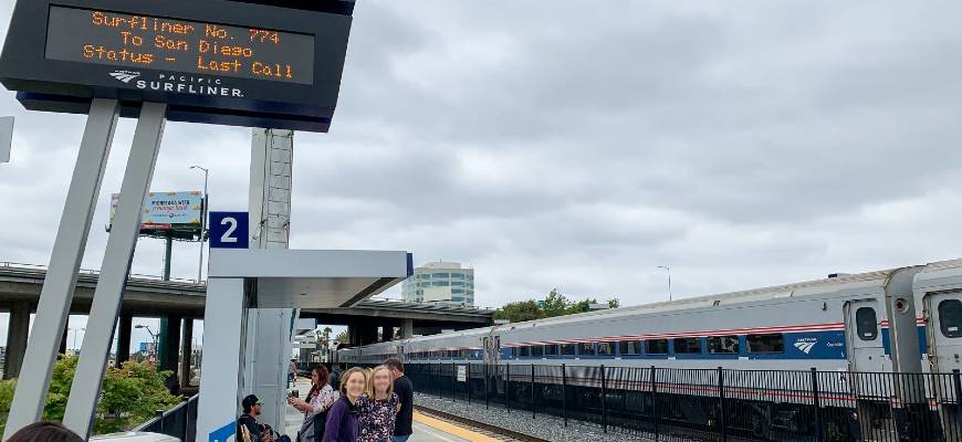 amtrak pacific surfliner 4