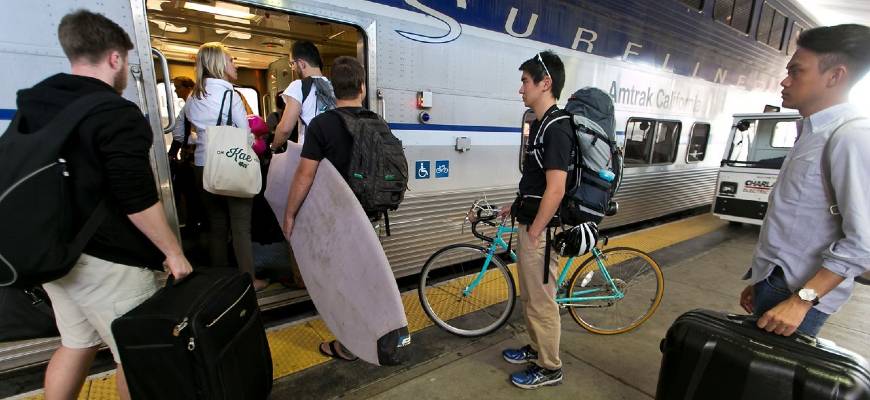 amtrak pacific surfliner 5