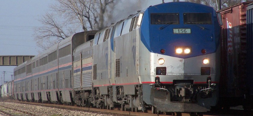 amtrak southwest chief 5