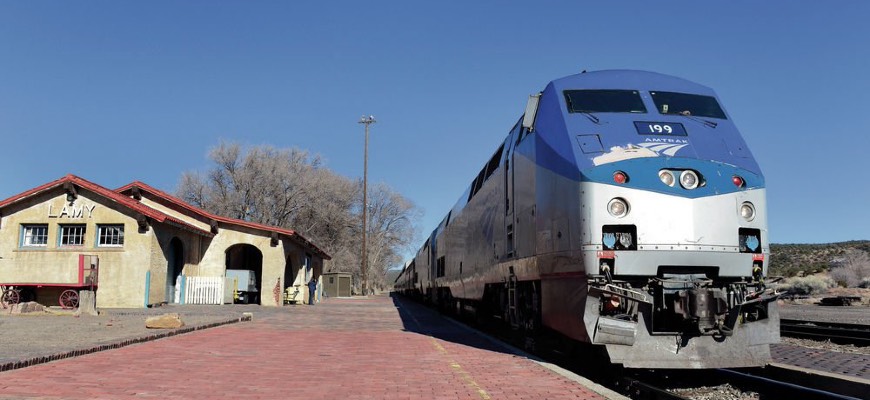 amtrak southwest chief 7