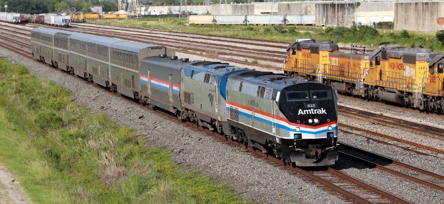 amtrak sunset limited 1