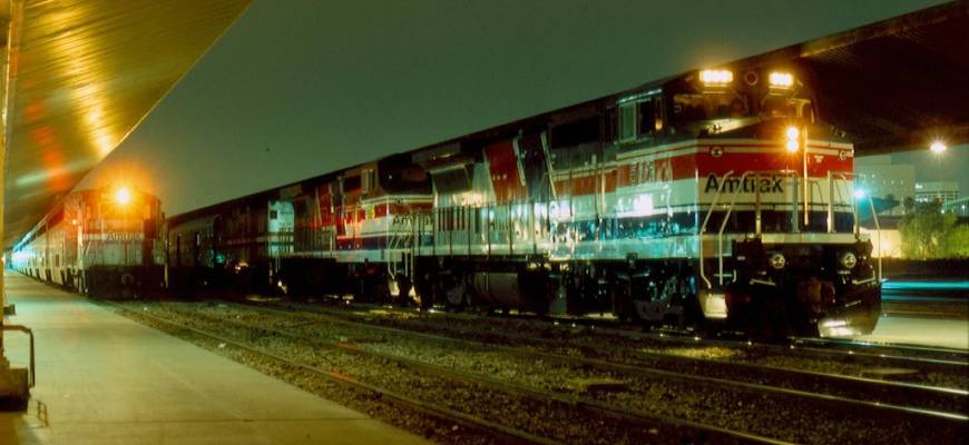 amtrak sunset limited 6