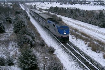 amtrak valley flyer