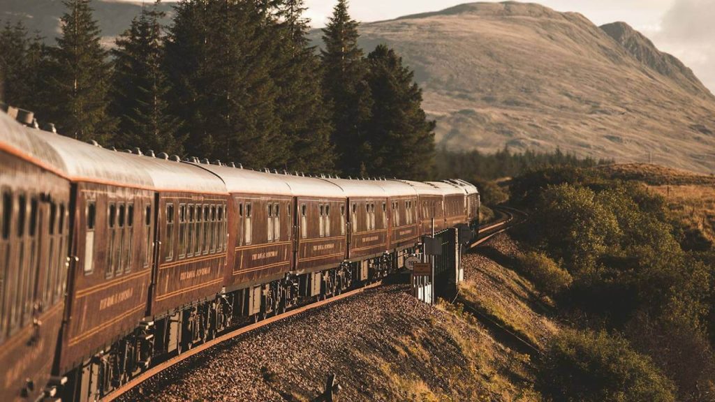 Belmond Royal Scotsman