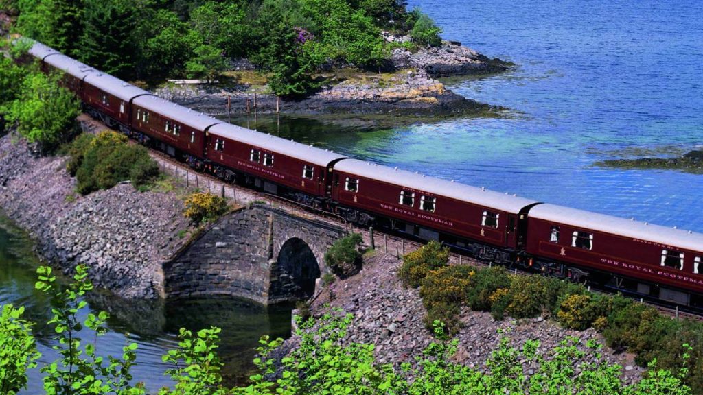 Belmond Royal Scotsman