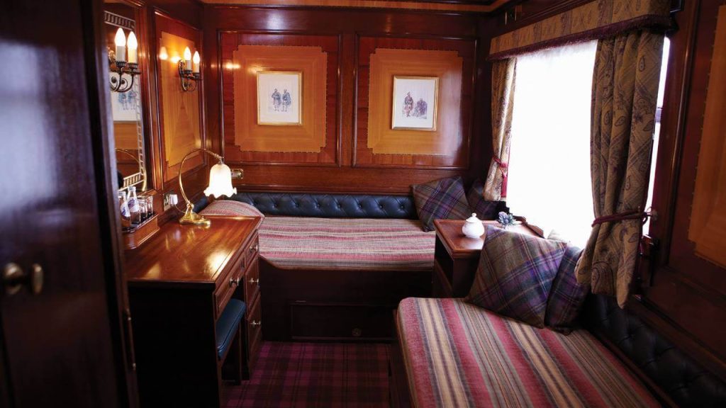 Belmond Royal Scotsman