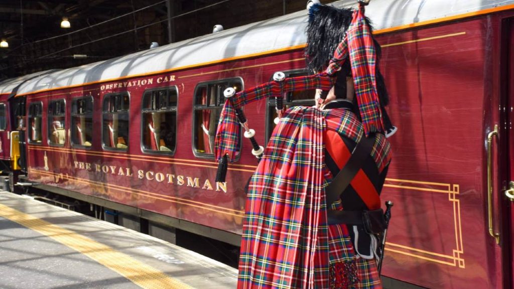 Belmond Royal Scotsman