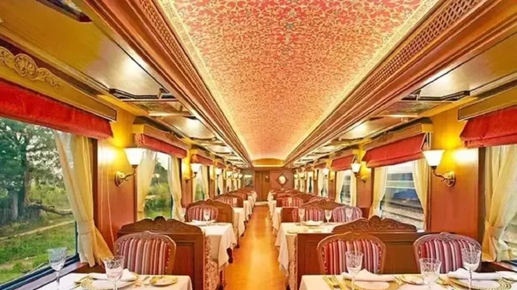 Maharajas Express