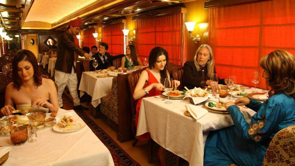 Maharajas Express