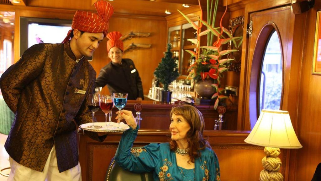 Maharajas Express