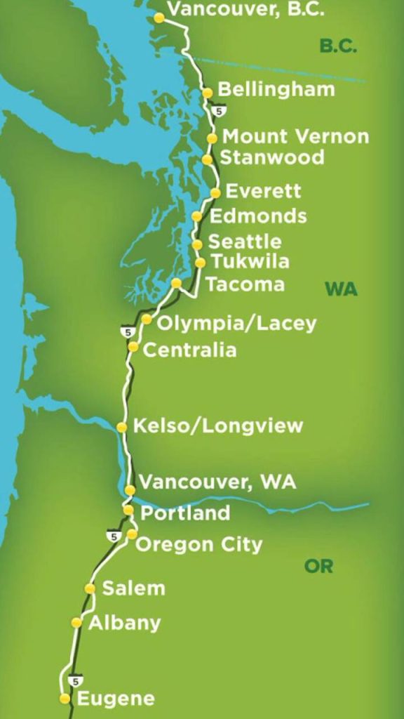 portland amtrak