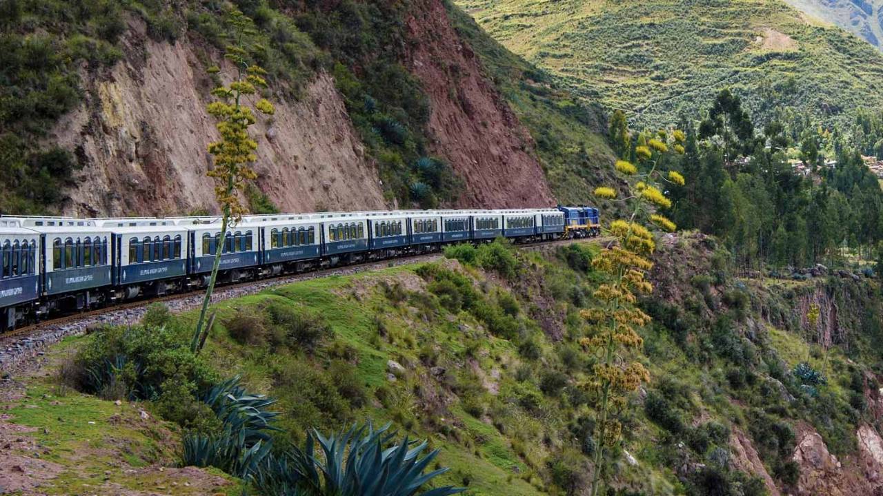 A Luxurious Adventure on the Belmond Andean Explorer Train in Peru - TBI