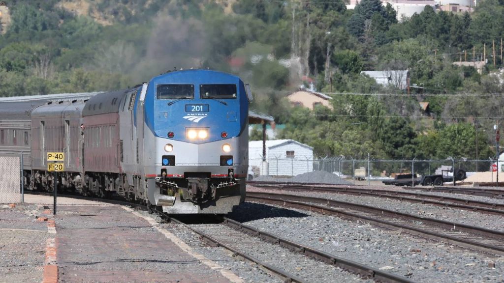 Chicago amtrak