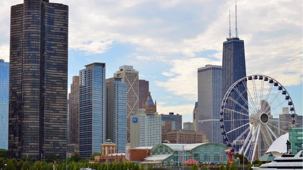 Chicago amtrak