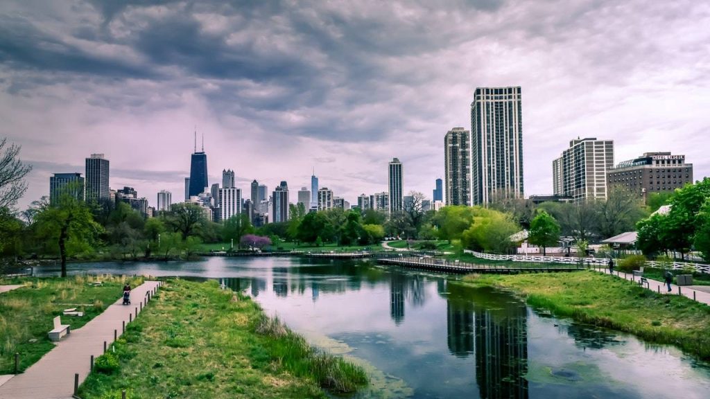 Chicago amtrak