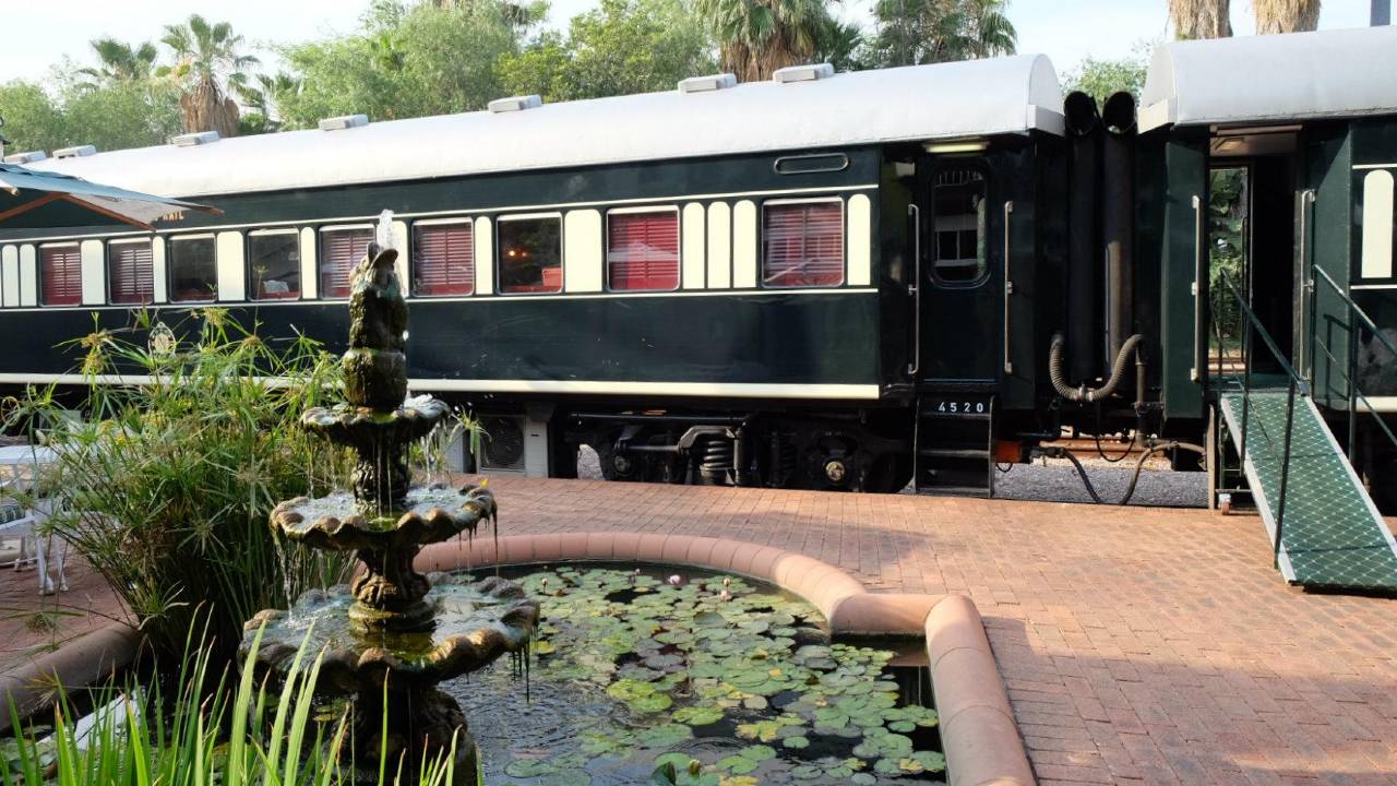 Rovos Rail: The Luxurious Train Ride in South Africa - TBI